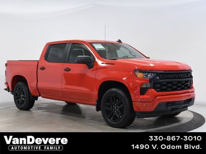 Used 2022 Chevrolet Silverado 1500 Custom