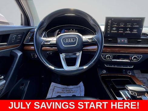 Used 2022 Audi Q5 2.0T Premium Plus AWD/4WD image 9