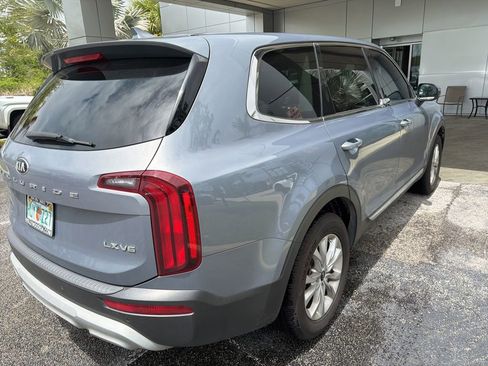 Used 2020 Kia Telluride LX image 4