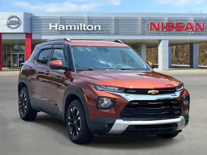 Used 2021 Chevrolet TrailBlazer LT w/ Convenience Package