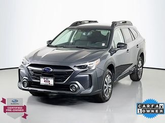 Certified 2024 Subaru Outback Premium w/ Popular Package #1A video 3