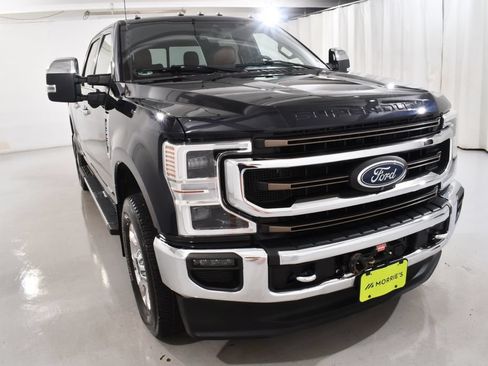 Used 2022 Ford F250 King Ranch w/ Chrome Package AWD/4WD image 4