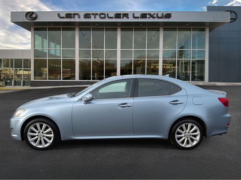 Used 2010 Lexus IS 250 AWD image 6