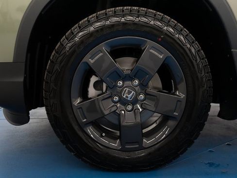 New 2026 Honda Ridgeline TrailSport image 2