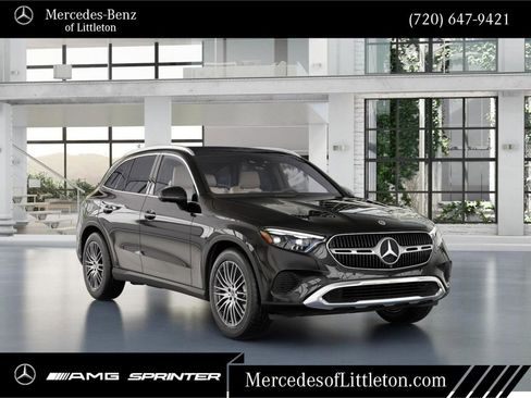 New 2026 Mercedes-Benz GLC 300 4MATIC image 10
