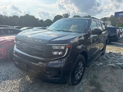 Used 2025 Ford Expedition Max Active