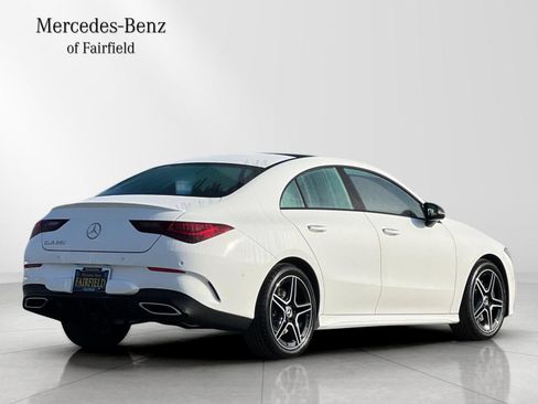 New 2026 Mercedes-Benz CLA 250 image 2