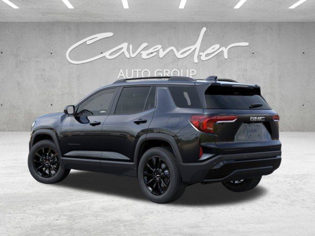 New 2027 GMC Terrain Elevation w/ Black Edition FWD image 3