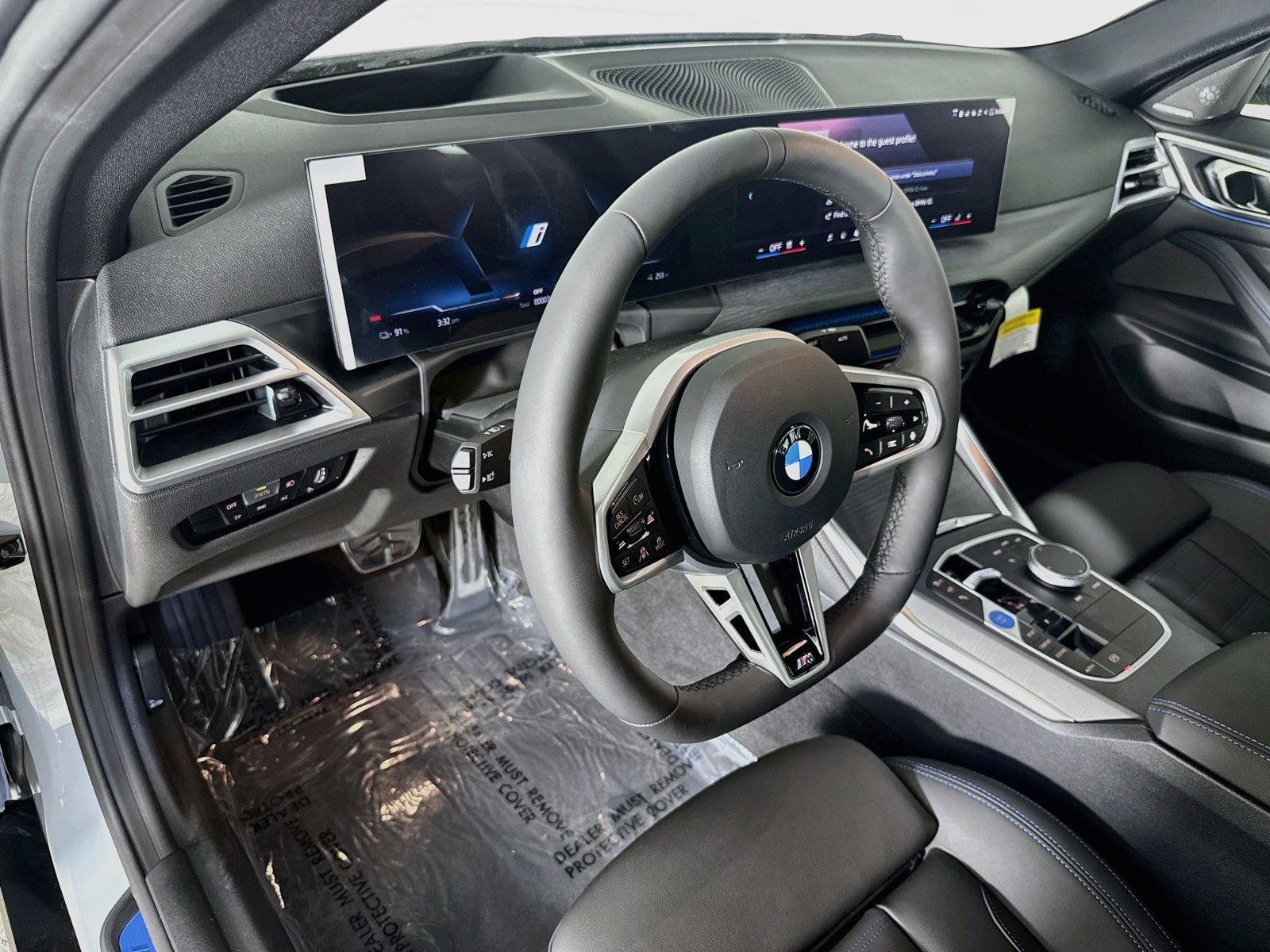 New 2026 BMW i4 xDrive40i w/ M Sport Package AWD/4WD image 9