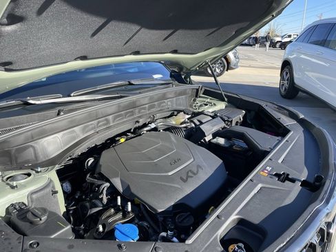 New 2025 Kia Telluride SX X-Line image 34