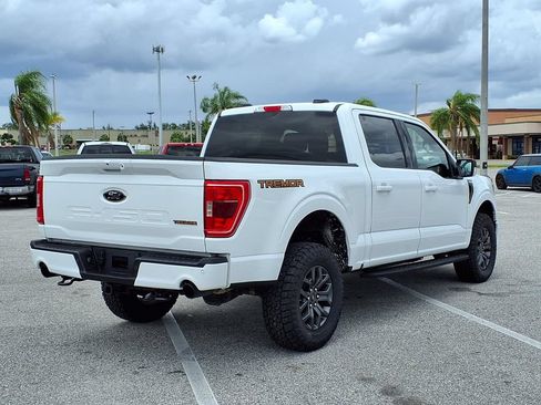 Used 2022 Ford F150 Tremor w/ Equipment Group 401A Mid AWD/4WD image 7