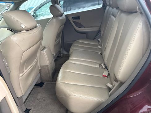 Used 2005 Nissan Murano SL w/ (G04) SL Touring Pkg AWD/4WD image 4