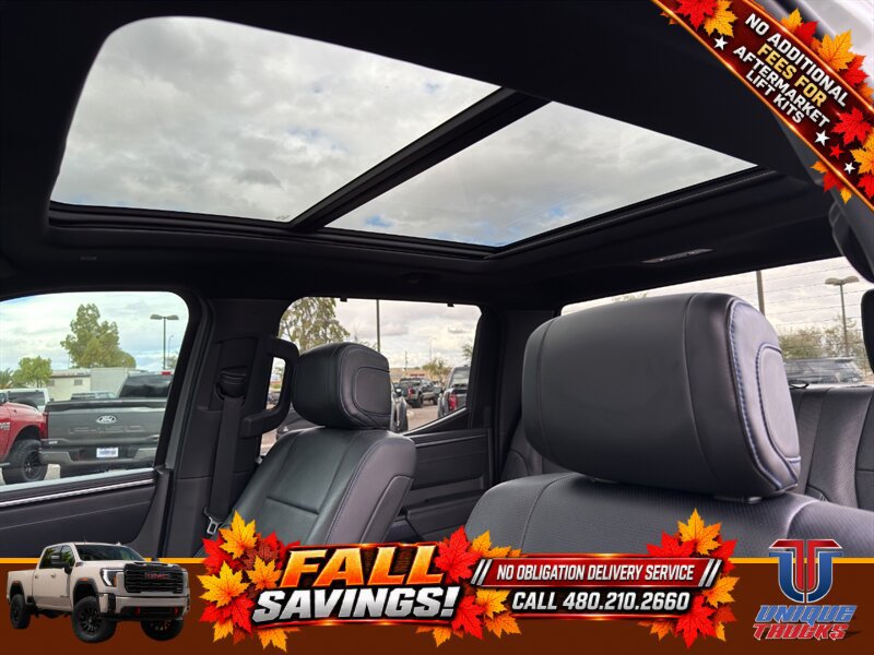 Used 2024 Toyota Tundra Platinum w/ TRD Off-Road Package AWD/4WD image 21