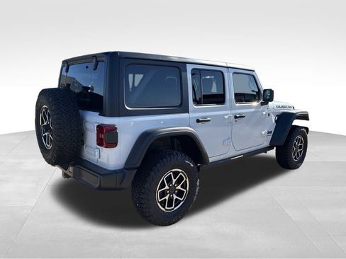 New 2025 Jeep Wrangler Rubicon image 5