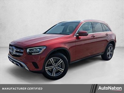 Certified 2022 Mercedes-Benz GLC 300