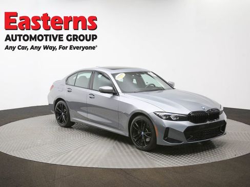 Used 2023 BMW 330e w/ M Sport Package image 51