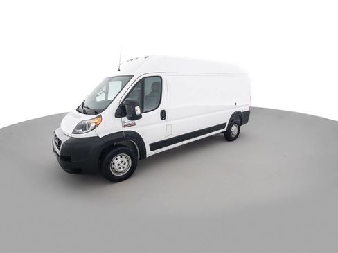 Used 2021 RAM ProMaster 2500 image 9
