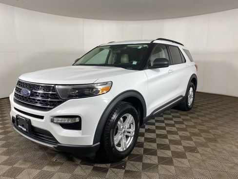 Used 2020 Ford Explorer XLT w/ Equipment Group 202A image 20