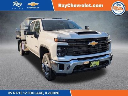 New 2025 Chevrolet Silverado 3500 W/T w/ WT Convenience Package