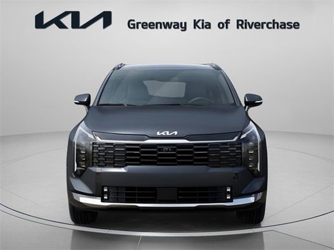 New 2026 Kia Sportage SX image 2