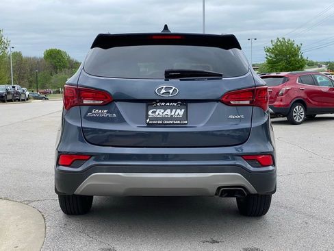 Used 2017 Hyundai Santa Fe Sport FWD image 6