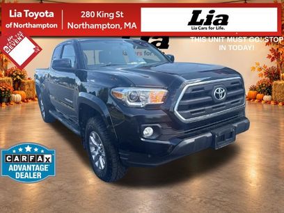 Used 2017 Toyota Tacoma SR5 w/ Tow Package