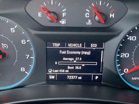 Used 2018 Chevrolet Equinox LT FWD image 20
