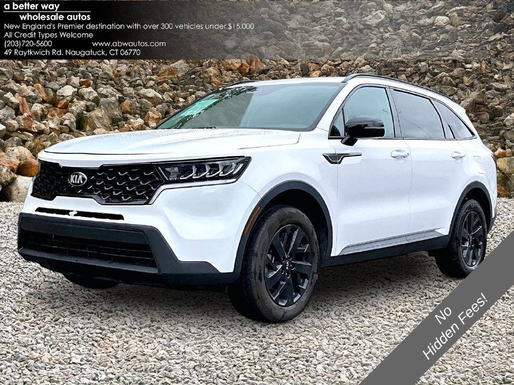 Used 2021 Kia Sorento S AWD/4WD image 1