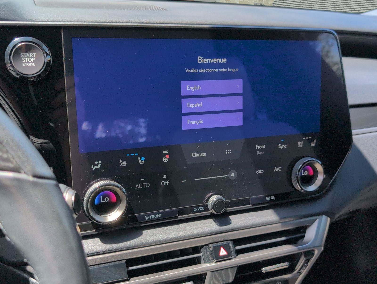 Used 2024 Lexus RX 350 Premium w/ Accessory Package (Z1) FWD image 13