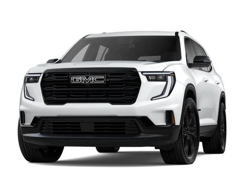 New 2026 GMC Acadia Elevation w/ Black Edition FWD image 49