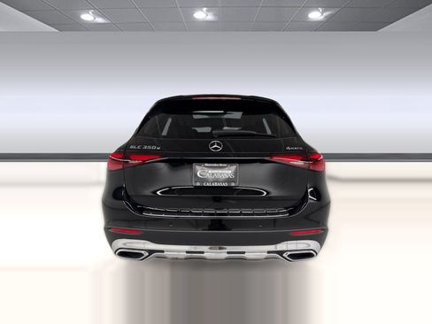 Certified 2025 Mercedes-Benz GLC 350e 4MATIC image 10