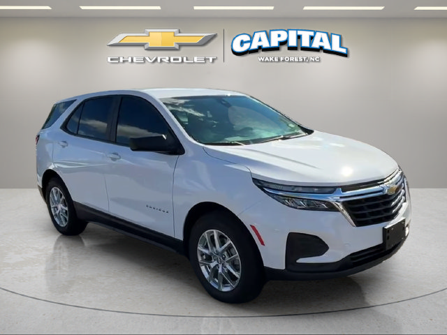 Used 2024 Chevrolet Equinox LS w/ Driver Confidence II Package FWD image 7