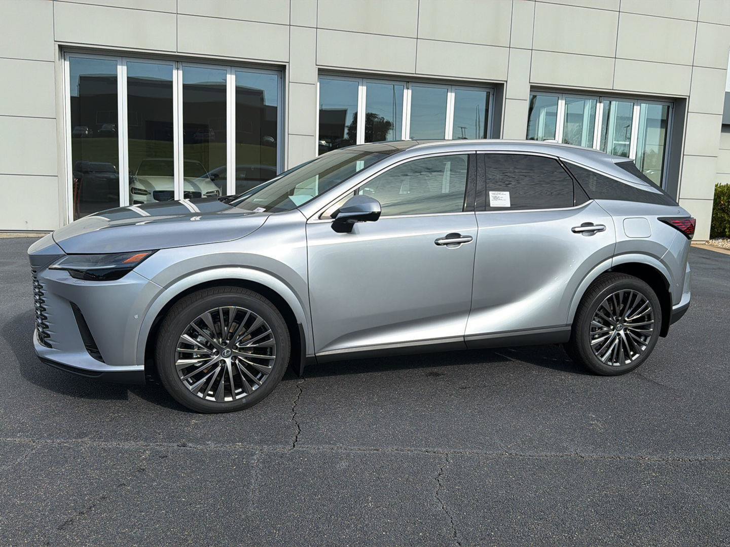 New 2026 Lexus RX 350 AWD w/ Convenience Package image 3