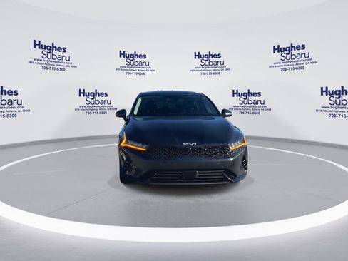 Used 2024 Kia K5 EX w/ EX Premium Package image 4