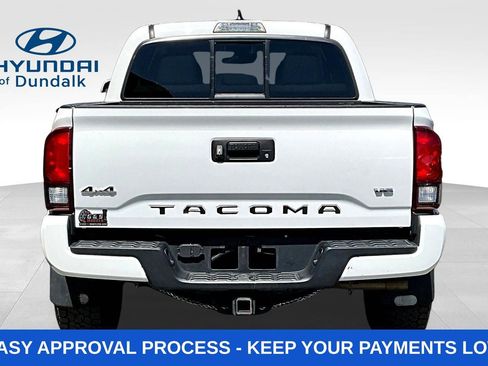 Used 2021 Toyota Tacoma SR AWD/4WD image 7