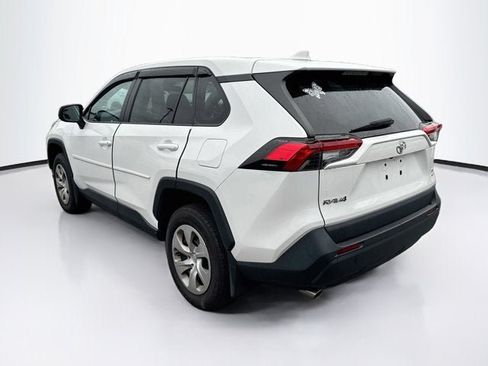 Used 2023 Toyota RAV4 LE AWD/4WD image 7