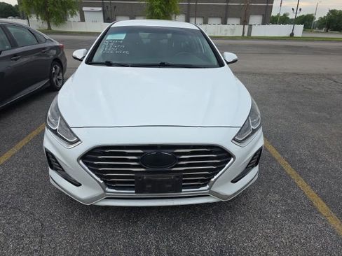 Used 2018 Hyundai Sonata SEL FWD image 6