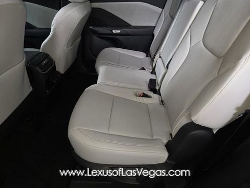 New 2026 Lexus TX 350 AWD image 12