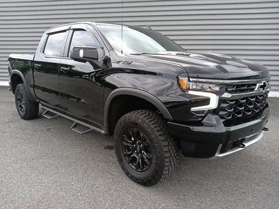 Used 2025 Chevrolet Silverado 1500 ZR2 w/ Technology Package