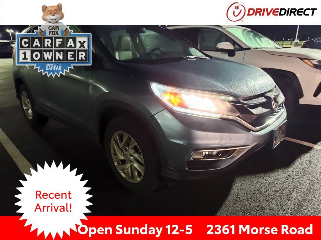 Used 2016 Honda CR-V EX-L image 1