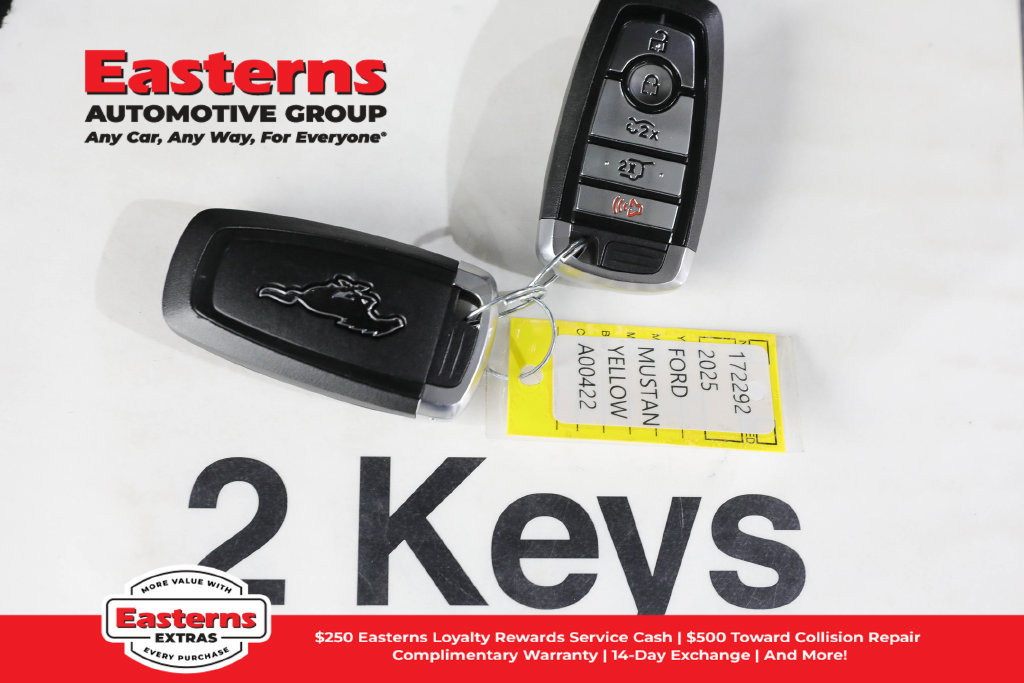 Used 2025 Ford Mustang Mach-E Premium AWD/4WD image 28