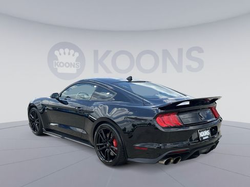 Used 2020 Ford Mustang Shelby GT500 w/ Technology Package RWD image 14