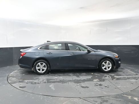 Used 2020 Chevrolet Malibu LS w/ Driver Confidence Package II image 6