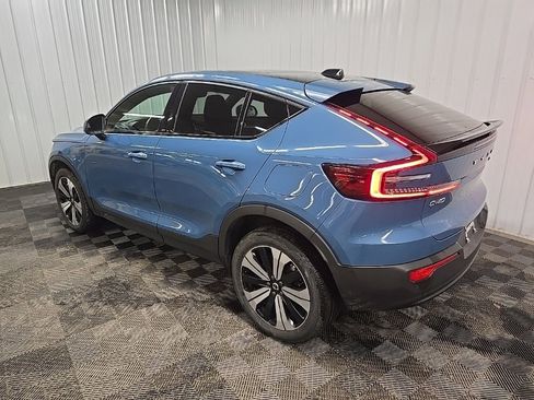 Used 2023 Volvo C40 P8 Recharge Plus image 9