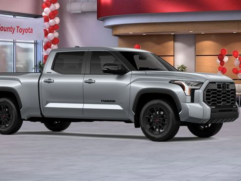 New 2026 Toyota Tundra Limited image 14