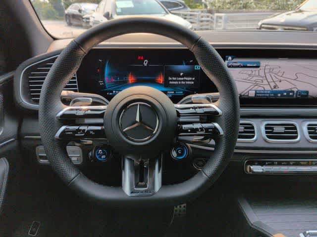 New 2026 Mercedes-Benz GLE 53 AMG 4MATIC Coupe image 23