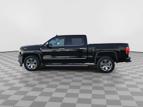 Used 2018 GMC Sierra 1500 SLT w/ Enhanced Driver Alert Package image 5