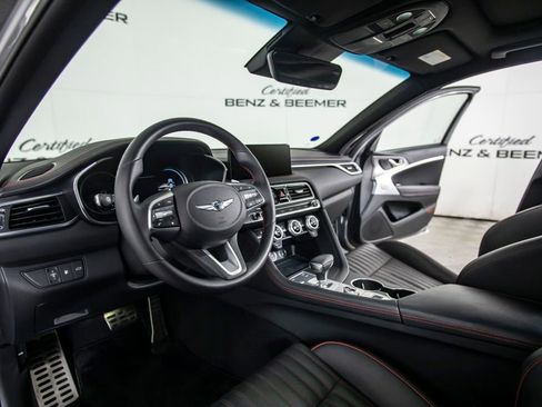 Used 2023 Genesis G70 2.0T w/ Sport Prestige Package AWD/4WD image 23
