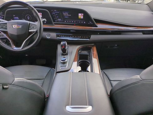 Certified 2024 Cadillac Escalade ESV Premium Luxury w/ Performance Package image 13