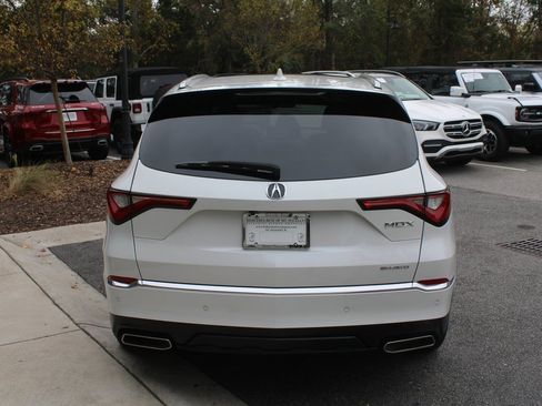 Used 2024 Acura MDX SH-AWD w/ Advance Package image 6